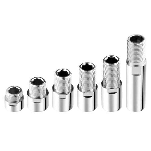 Brass Extension Nipple