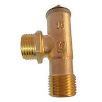 Equal Brass Ferrule Cock