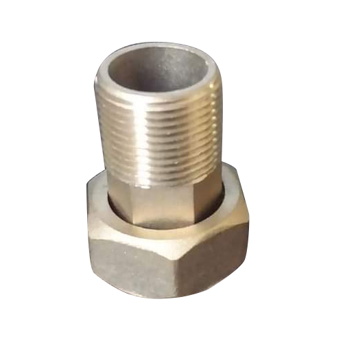 Brass Water Meter Nipple
