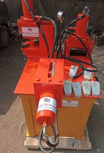 3 IN 1 HYDRAULIC BUSBAR BENDING MACHINE