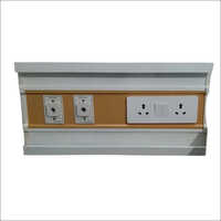 Hospital Bed Head Panel - Design: Frame