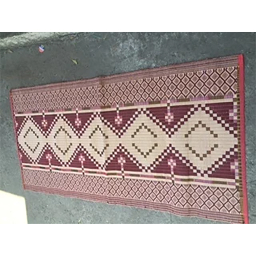 3x6 Mats cross jacquard