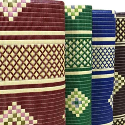 Polypropylene Pp Egyptian Mats