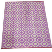 Polypropylene Designer Foldable Pp Mats 4x6