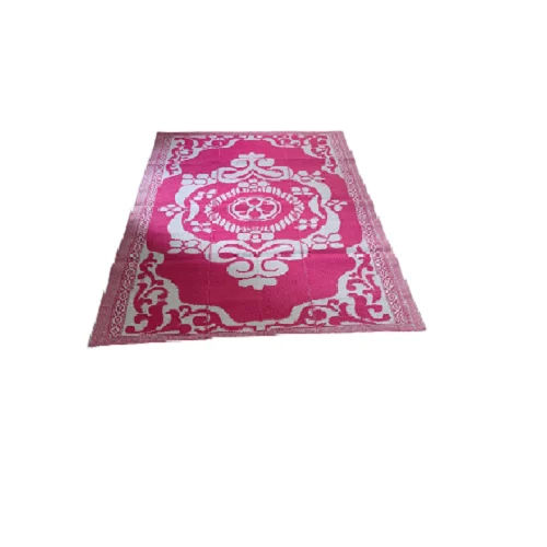 Designer Floor PP Mats 6x6