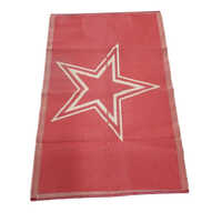 Pp Picnic Mats 4x6 - Rectangular, 4 X 6 Feet, Printed Polypropylene | Ideal For Bathroom And Bedroom Use, Machine Made Design