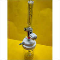 Oxygen Bpc Flowmeter - Application: Industrial