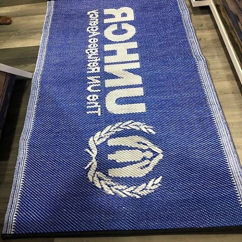 90x180 Cm Unhcr Mats