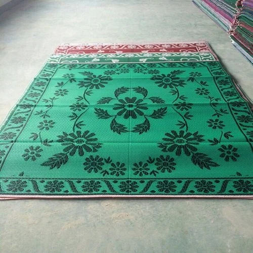 Plastic colour Mats- Mayura