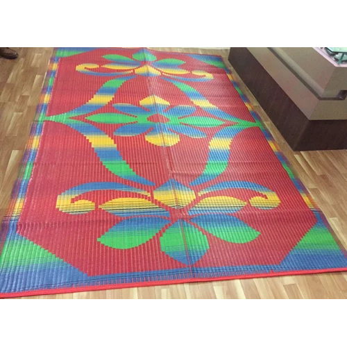 6x9 Checks Colour Mats