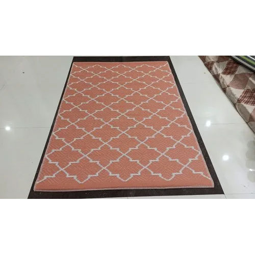 Multi Color PP Mats 4x6