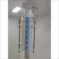 Operation Theatre Pendant - Aluminum, 330 Degree Rotation, 240 Volt, 125 Kg Load Capacity | New, Electric Power Source, Semi-automatic Operation, Designed For Hospital Usage