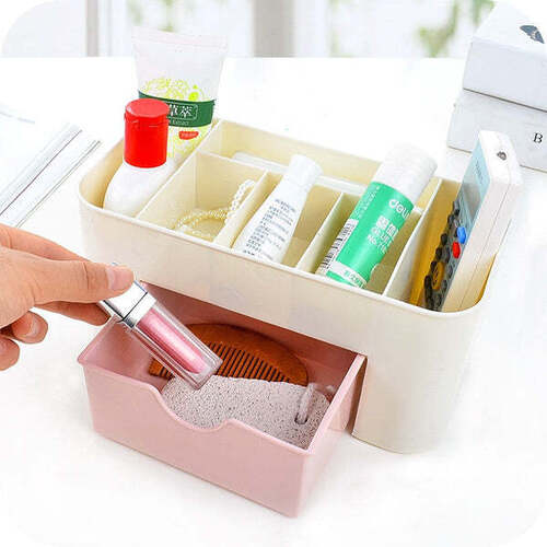 Cream / Assorted Cutlery Box Used For Storing Cutlery Sets