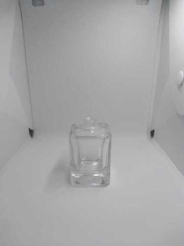 50 Ml Micron Perfume Glass Bottle