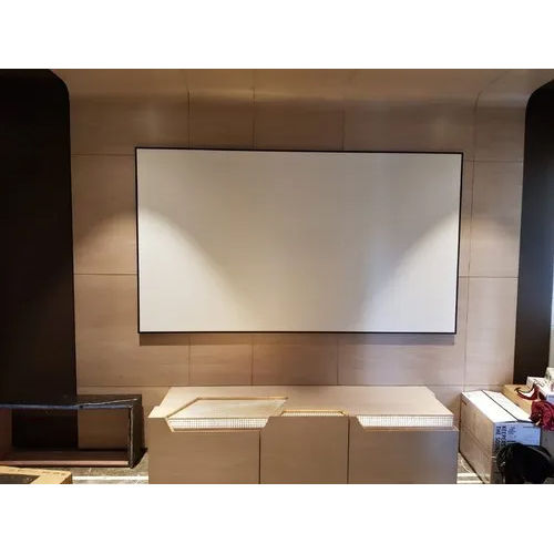 Home Theater Projector Screen