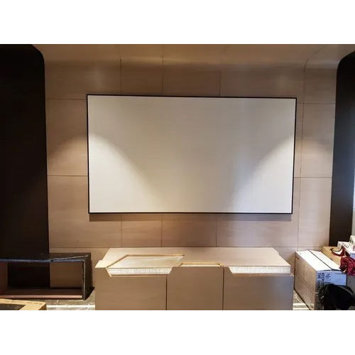 Home Theater Projector Screen 