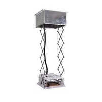 Aluminium Motorized Projector Lift - Application: Industrial