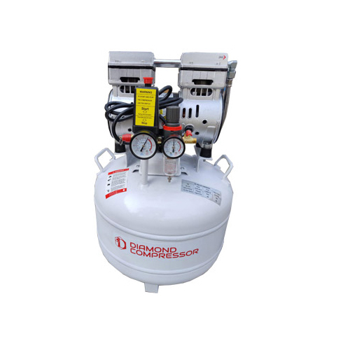 Oil Free Dental Air Compressor