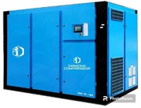 Screw Air Compressor - Color: Customised