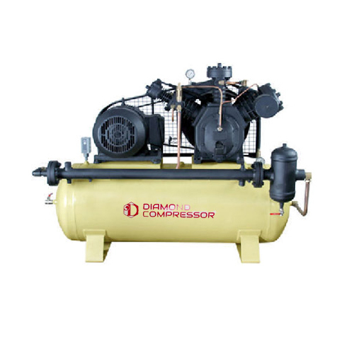 Multi Stage Air Compressor