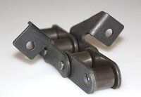 Industrial Agricultural Roller Chain - Length: Std  Meter (m)
