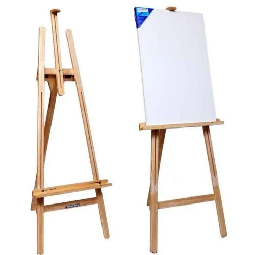 Wooden Easel Stand