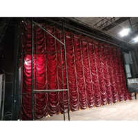 Modern Stage Curtain - Application: Industrial