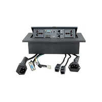 Cable Cubby Pop Up Box - Application: Industrial