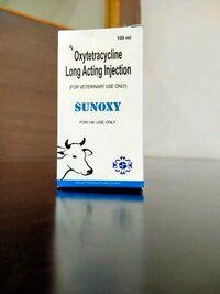 OXYTETRACYCLINE LONG ACTING VETERINARY INJECTION