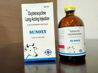 OXYTETRACYCLINE LONG ACTING VETERINARY INJECTION