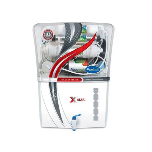 X-Alfa 12 Ltr Rbg Aquafresh Ro System Installation Type: Wall Mounted