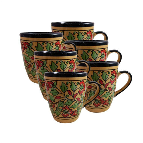 White Ceramic Sublimation Small Tea Cup - 6 Oz Sublimation Mugs, Packaging  Type: Box, Capacity: 180 Ml at Rs 38/piece in Delhi