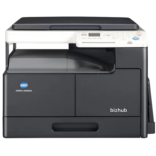 Konica Minolta Bizhub Photocopy Scan Machine Paper Size: A3