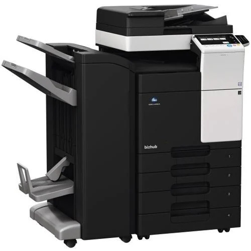 Konica Minolta Photocopy Machine Paper Size: A2