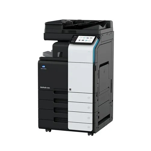 Konica Minolta C250i Paper Size: A3/a4