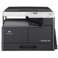 Konica Minolta Multifunction Printer