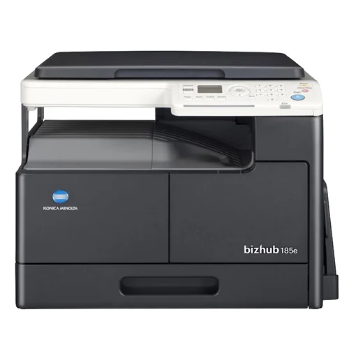 Konica Minolta B-W Machine 215 Paper Size: A1