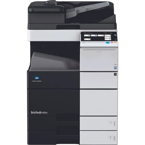 Konica Minolta Bizhub 458 Ms 65 Paper Size: A5