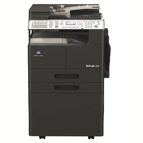 Automatic Konica Minolta Bizhub 206 Photocopier