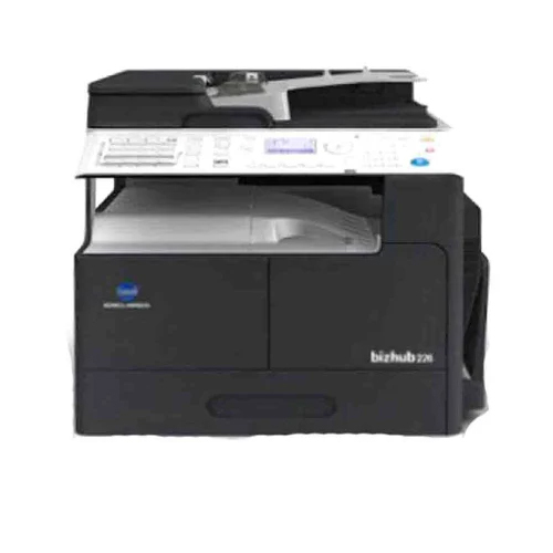 Konica Minolta Bizhub 225i Printer