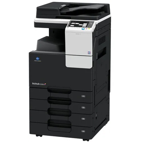 Konica Minolta Bizhub 225i Printer