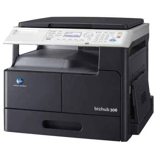 Automatic Konica Minolta Bizhub 306 Ms 72