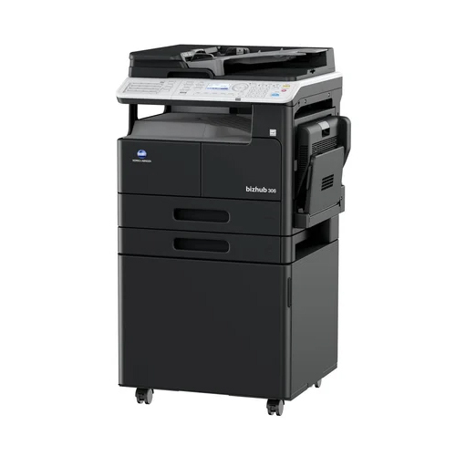 Automatic Konica Minolta Bizhub 306 Ms 74