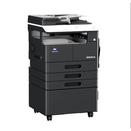 Konica Minolta Bizhub 266 Duplex