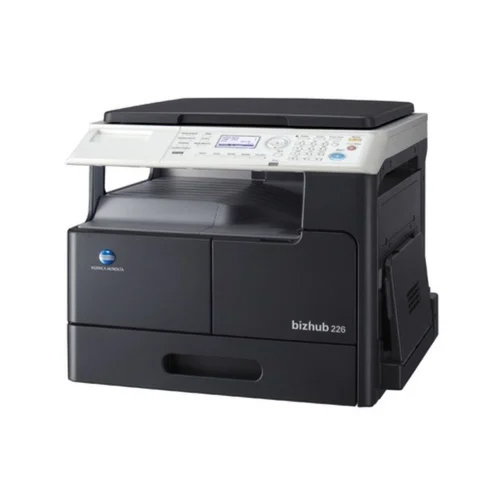 Konica Minolta Bizhub Photocopier Machine
