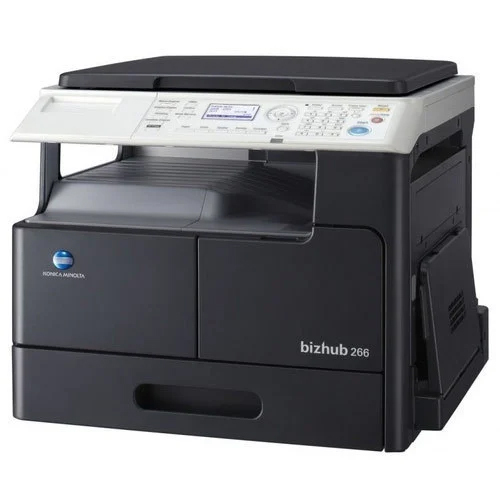 Automatic Konica Minolta Bizhub 266 Photocopy Machine