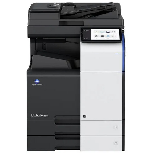 Konica Minolta Bizhub C360i at Best Price in Ahmedabad | Macgray ...