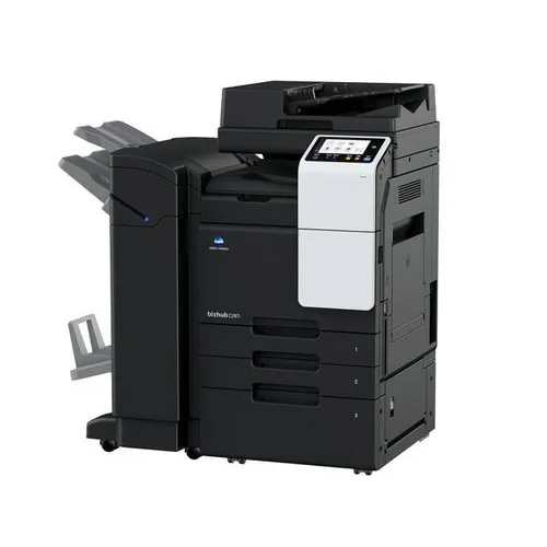 Konica Minolta Colour Xerox