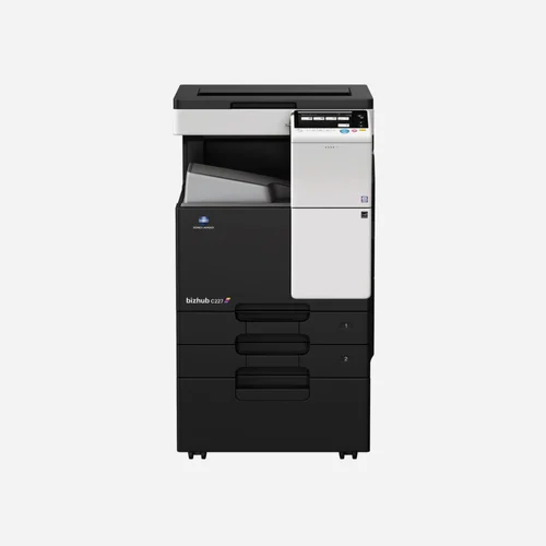 Konica Minolta Bizhub 227 Printer