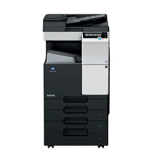 Konica Minolta Bizhub 227 Printer